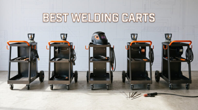 Best Welding Carts