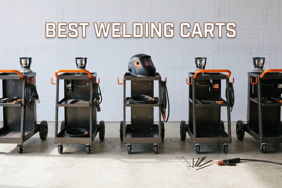 Best Welding Carts