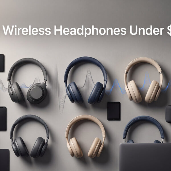 Best Wireless Headphones Under $200