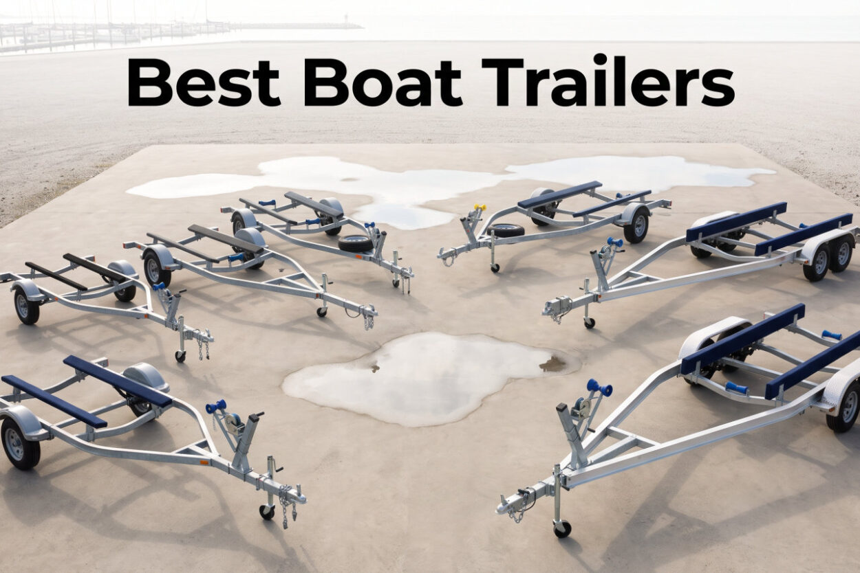 Best Boat Trailers