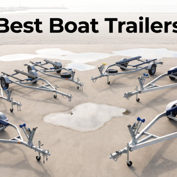 Best Boat Trailers