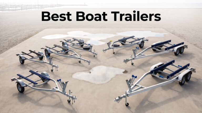 Best Boat Trailers
