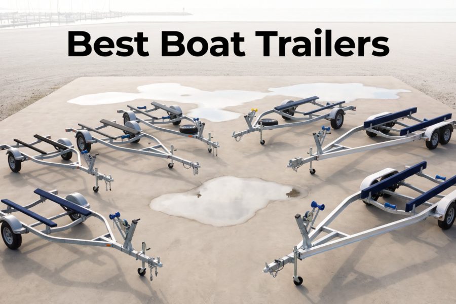 Best Boat Trailers