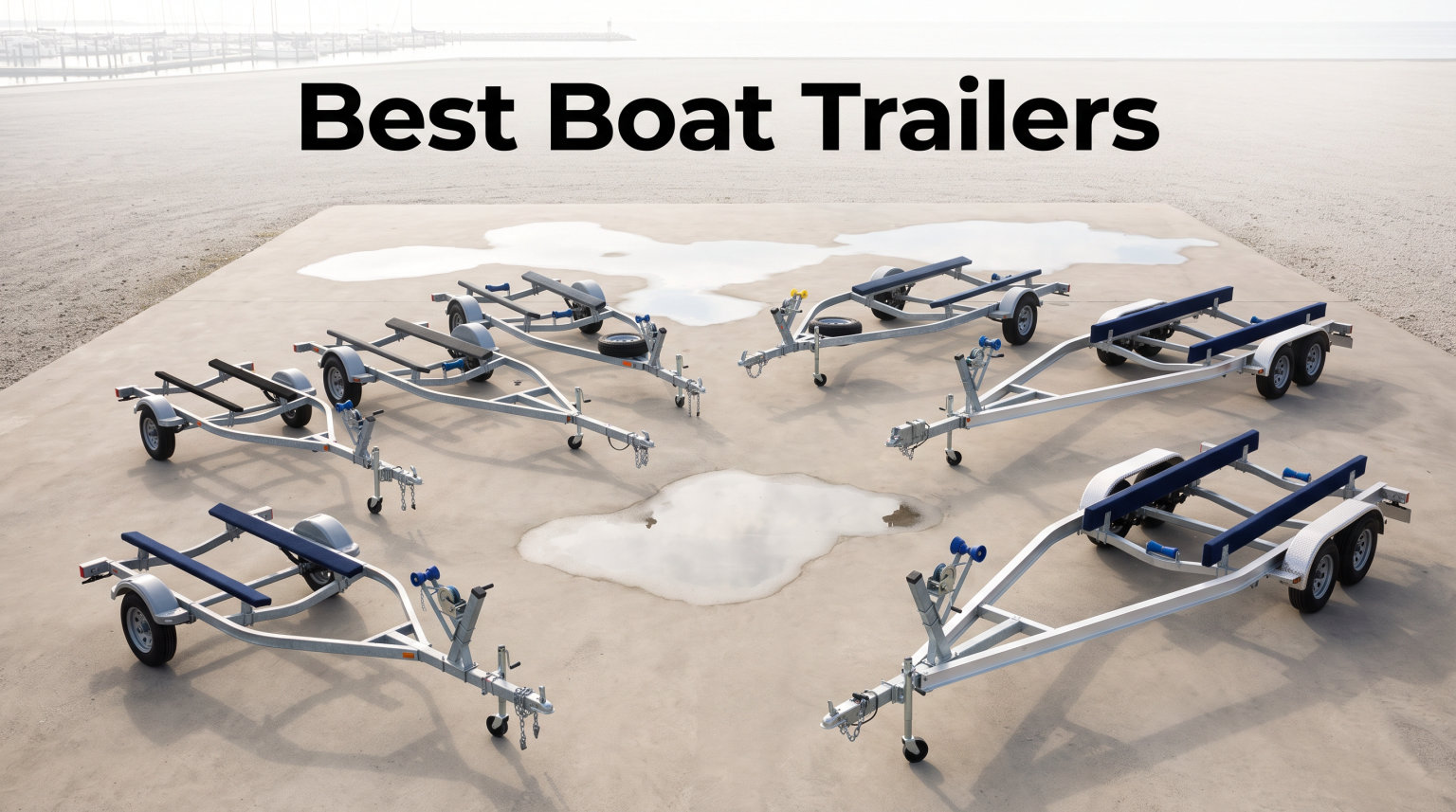 Best Boat Trailers