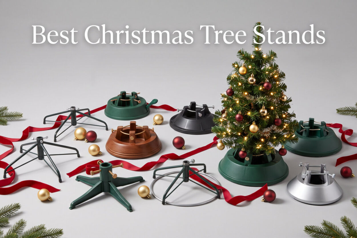 Best Christmas Tree Stands