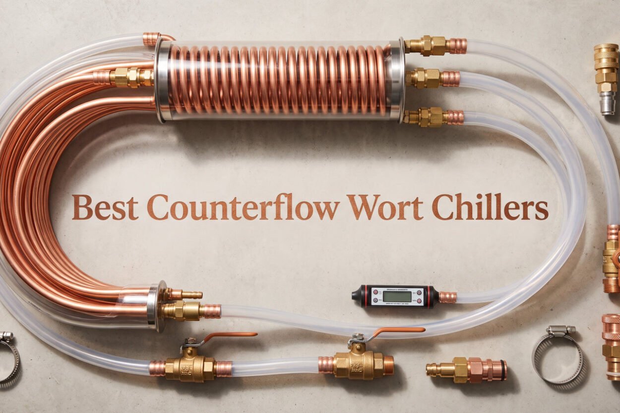 Best Counterflow Wort Chillers