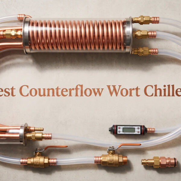 Best Counterflow Wort Chillers