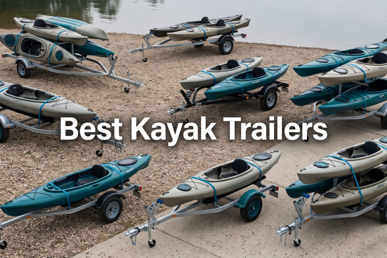 Best Kayak Trailers