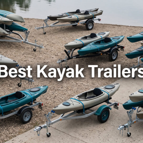 Best Kayak Trailers