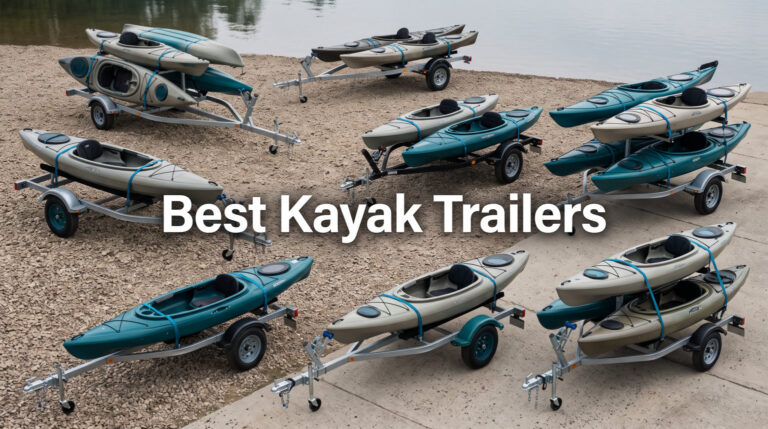 Best Kayak Trailers