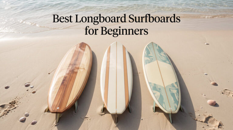 Best Longboard Surfboards for Beginners