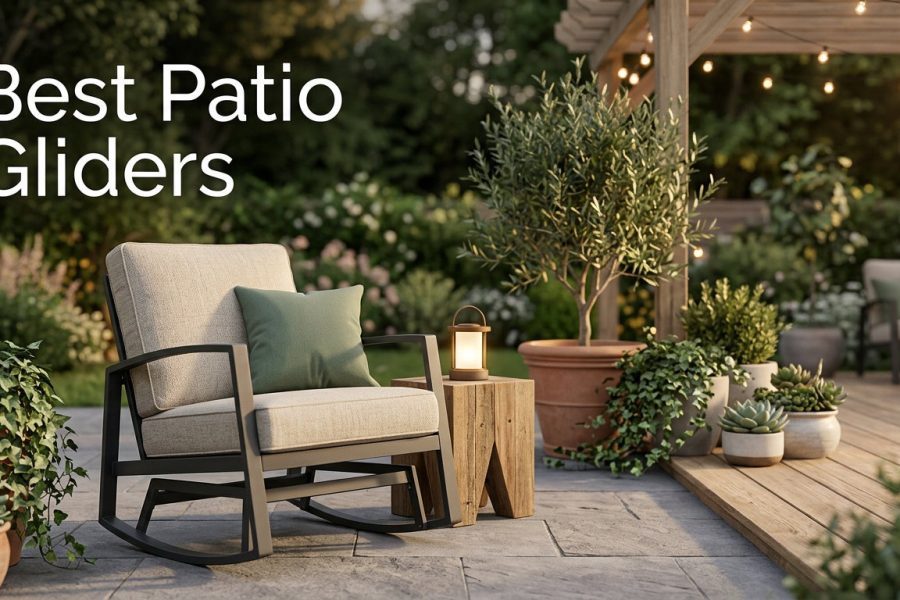 Best Patio Gliders