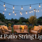 Best Patio String Lights
