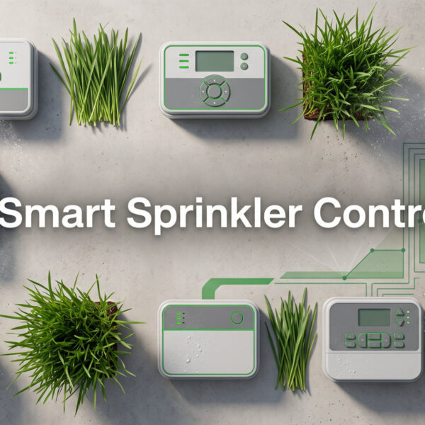 Best Smart Sprinkler Controllers