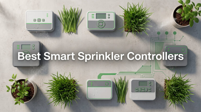 Best Smart Sprinkler Controllers