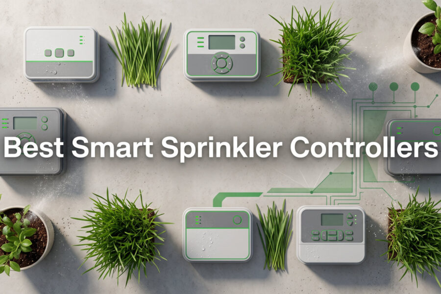 Best Smart Sprinkler Controllers