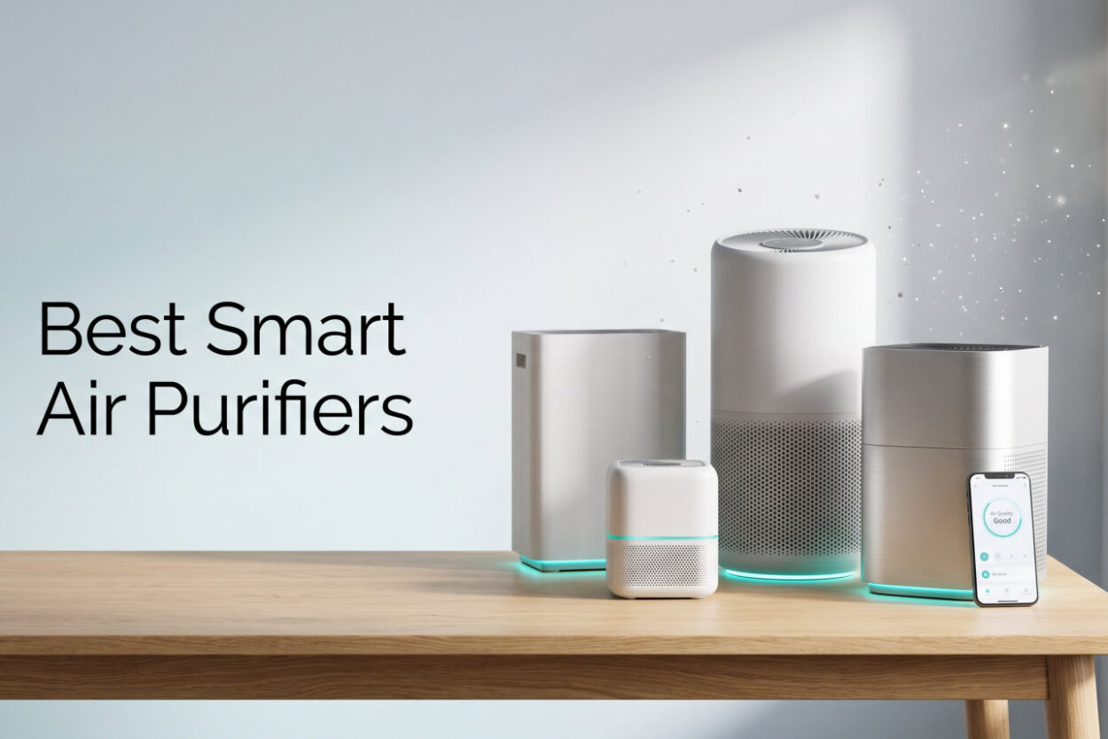 Best Smart Air Purifiers