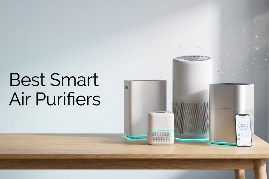 Best Smart Air Purifiers