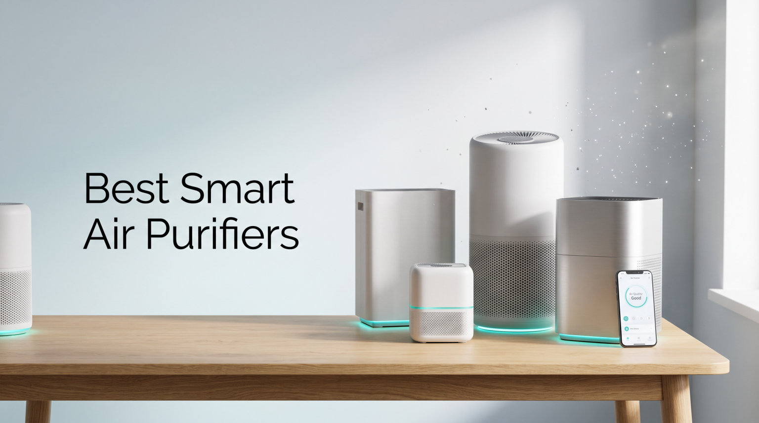 Best Smart Air Purifiers