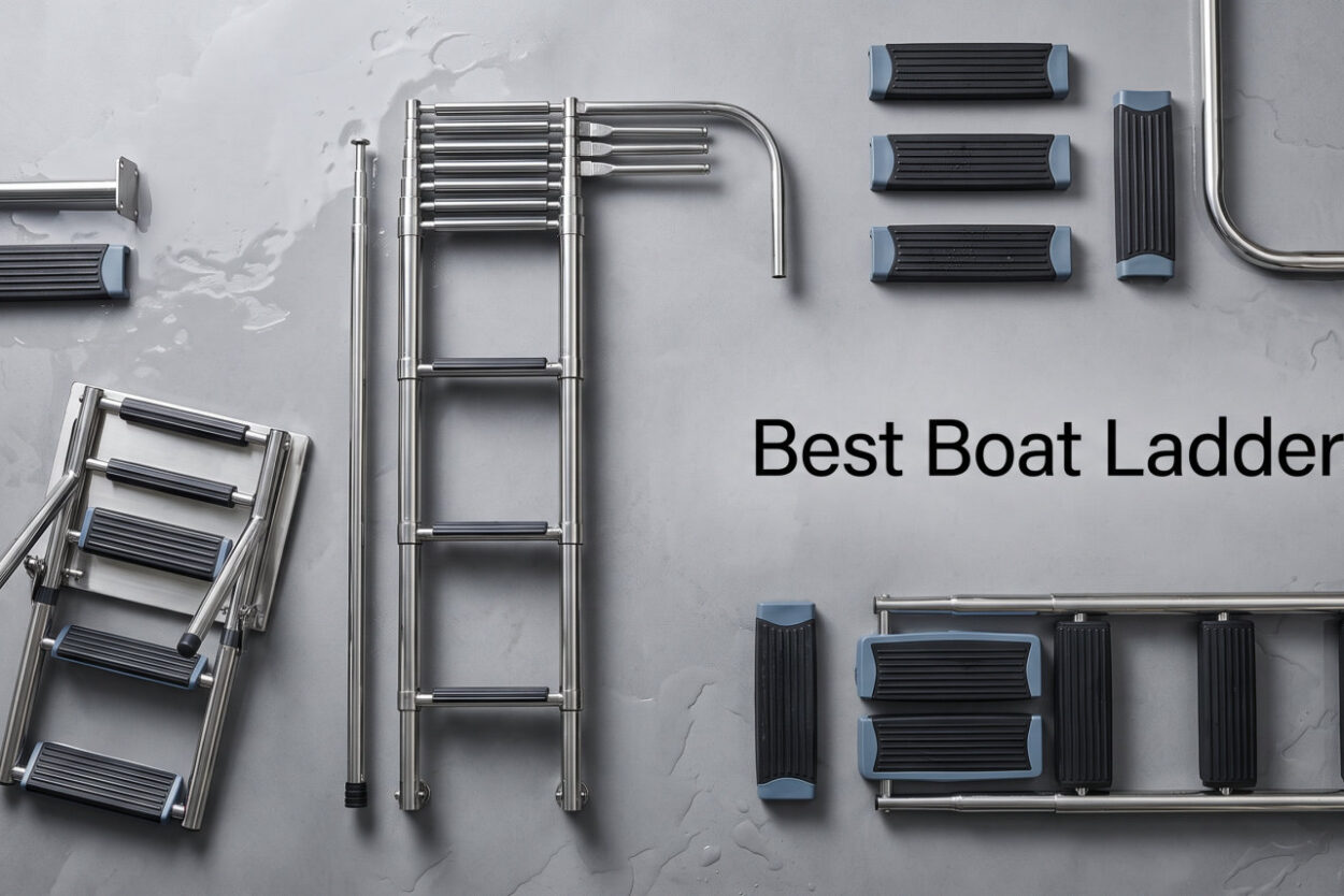 Best Boat Ladders