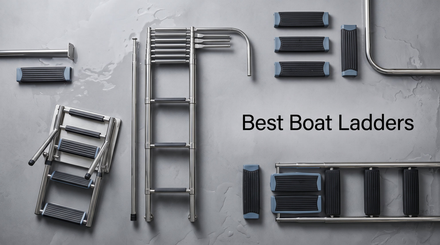 Best Boat Ladders