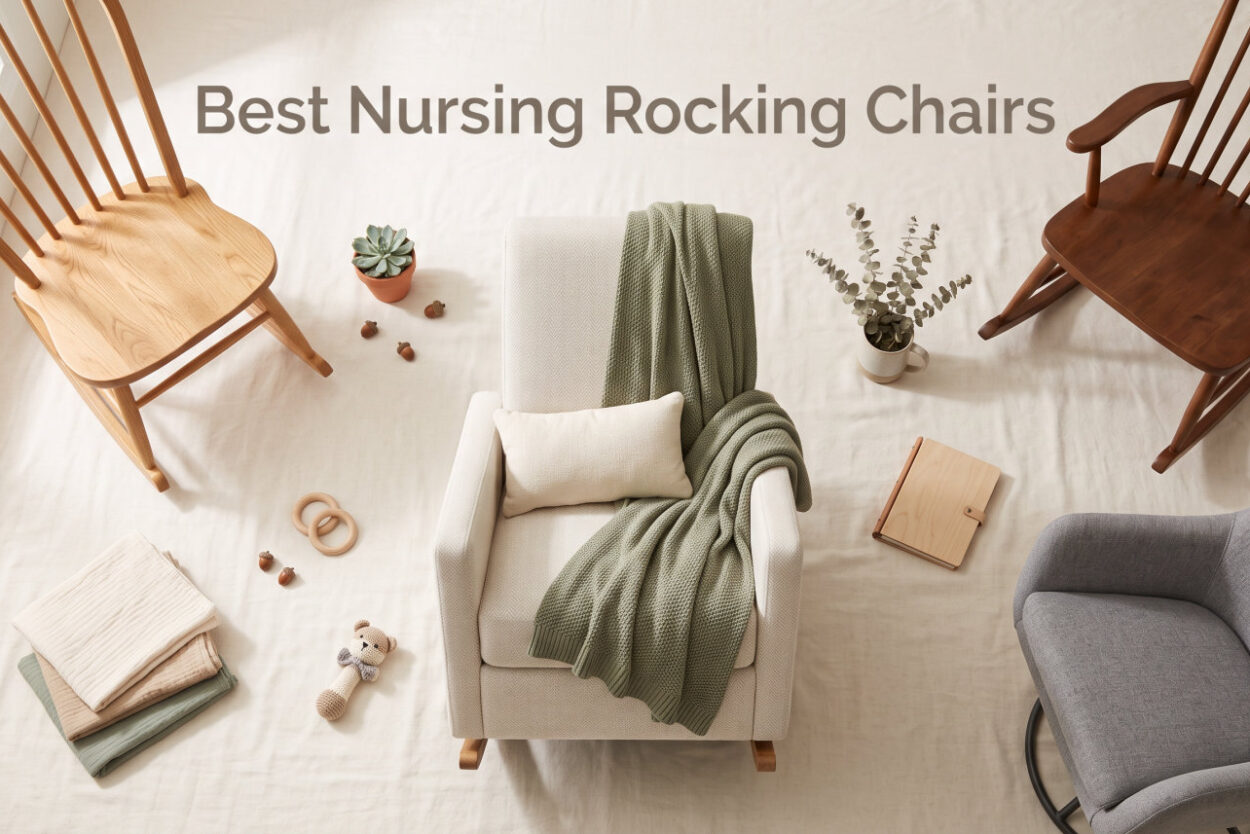 Best Nursing Rocking Chairs
