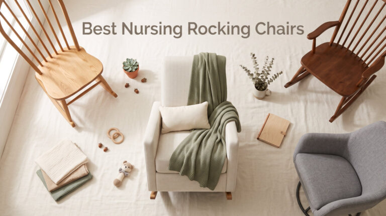 Best Nursing Rocking Chairs