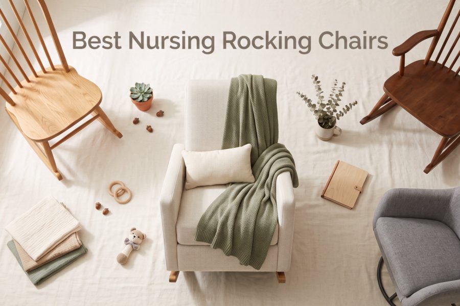 Best Nursing Rocking Chairs