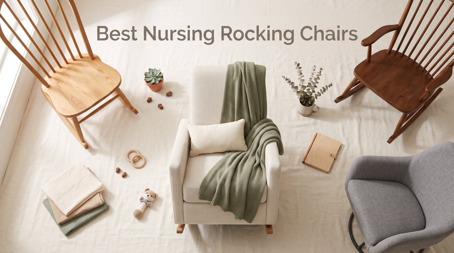Best Nursing Rocking Chairs