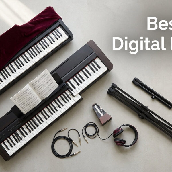 Best Slab Digital Pianos