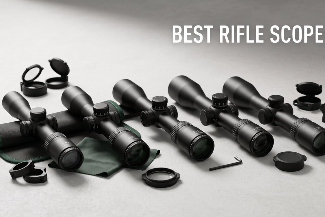 Best Rifle Scopes