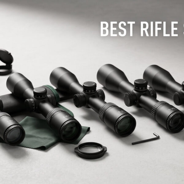 Best Rifle Scopes
