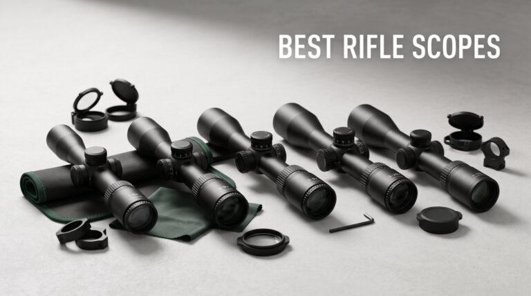 Best Rifle Scopes