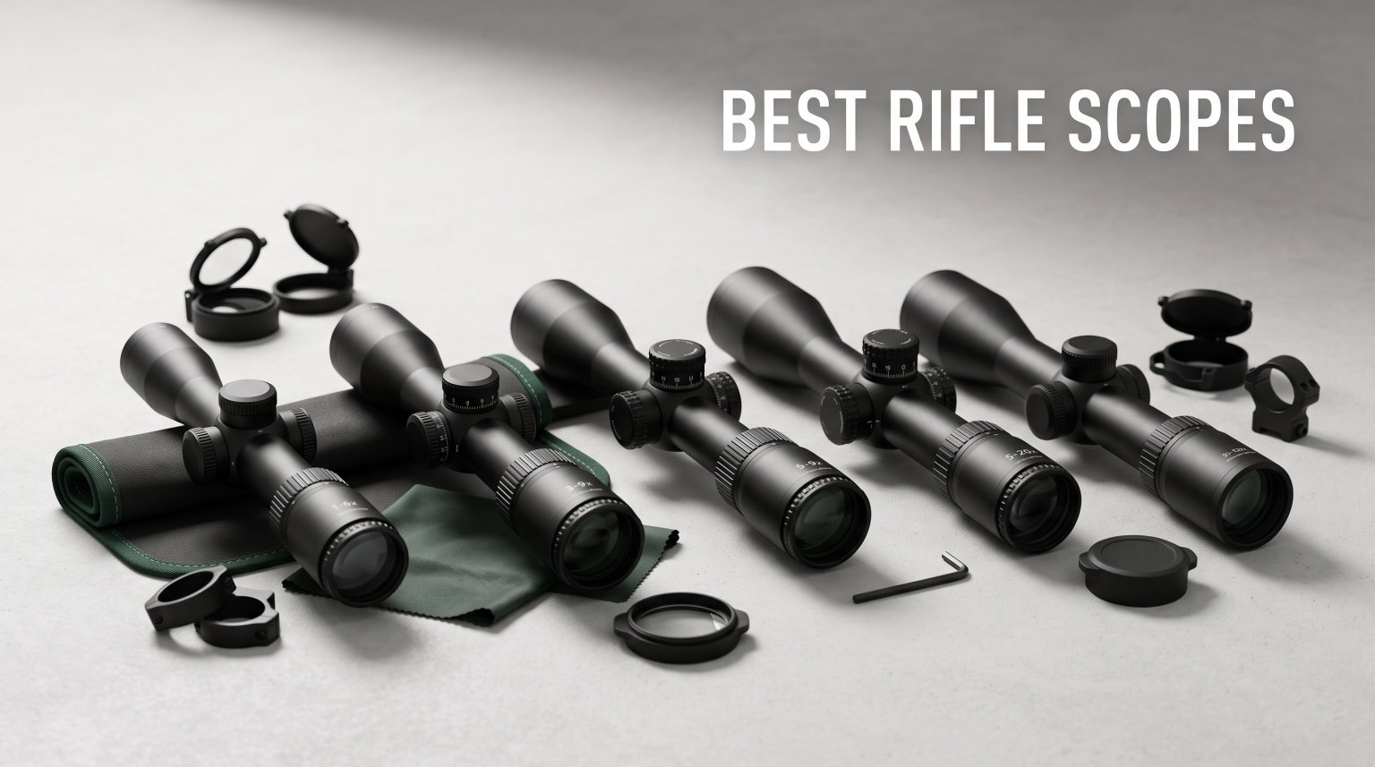 Best Rifle Scopes
