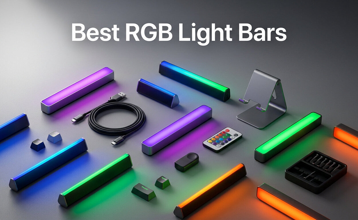 Best RGB Light Bars