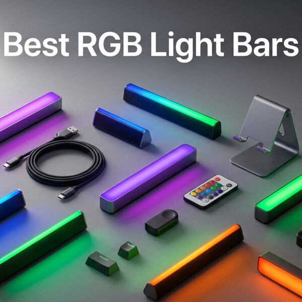 Best RGB Light Bars