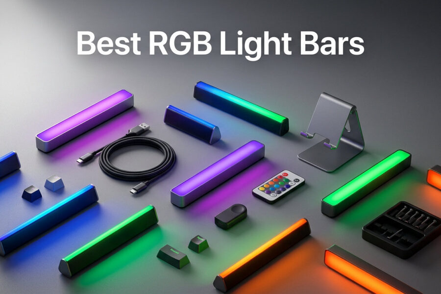 Best RGB Light Bars