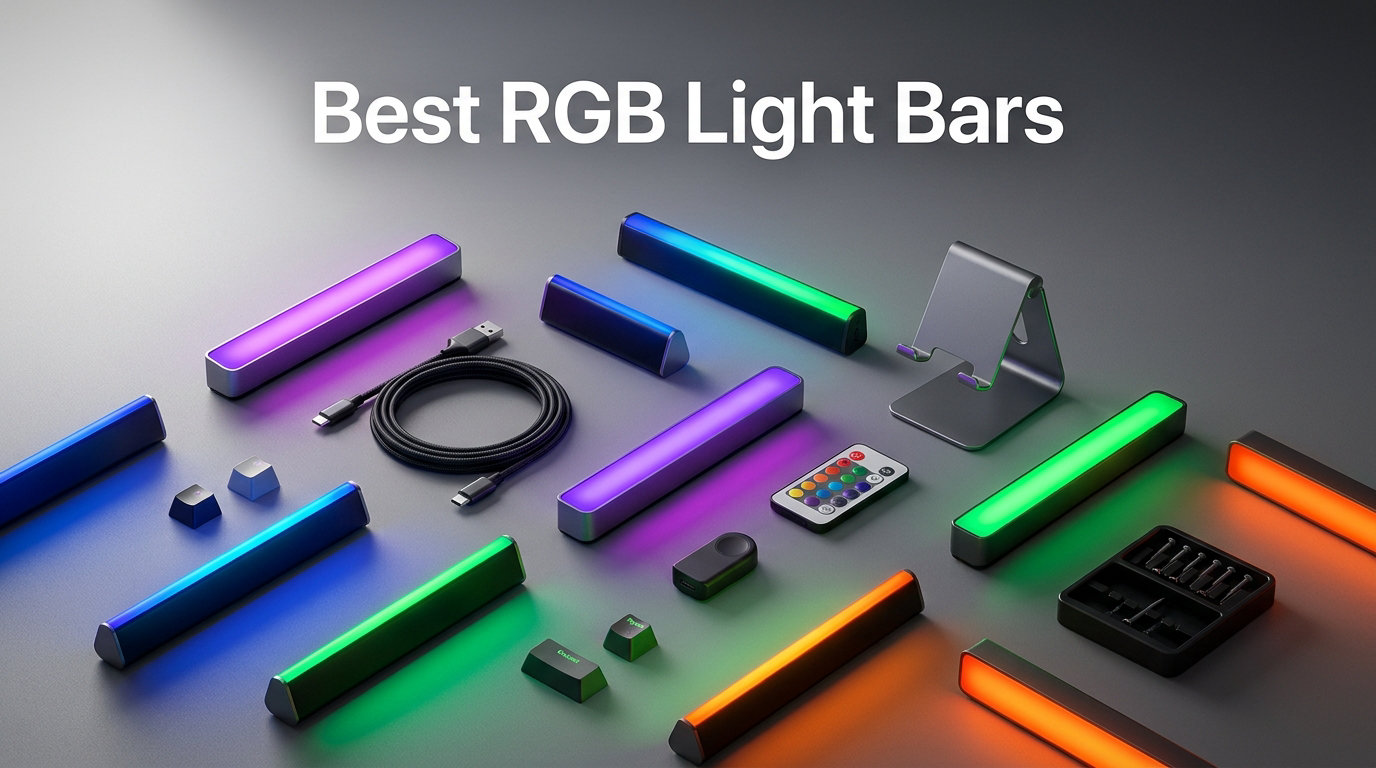 Best RGB Light Bars