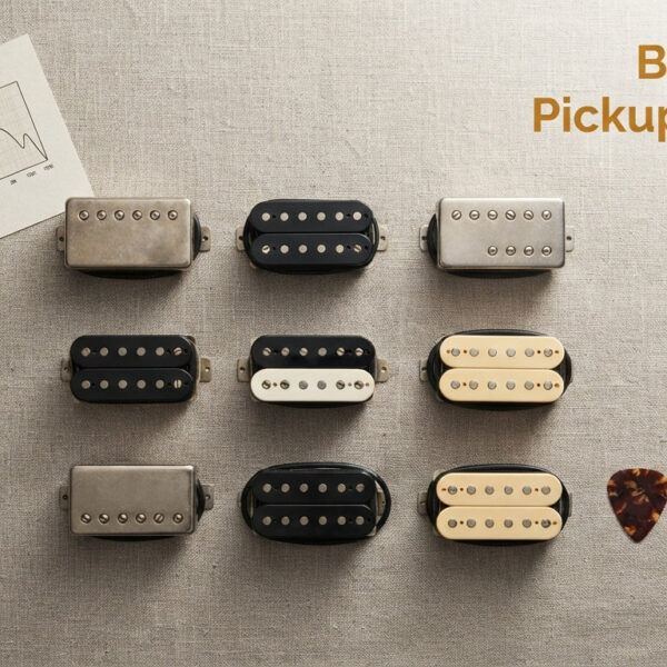 Best Guitar Pickup Systems