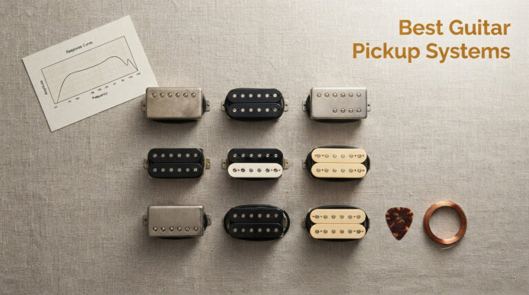 Best Guitar Pickup Systems