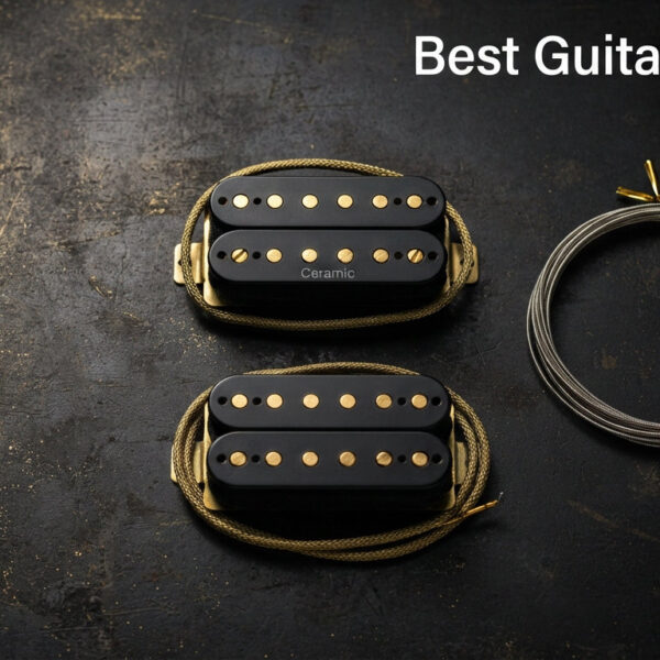 Best Guitar Pickups for Metal