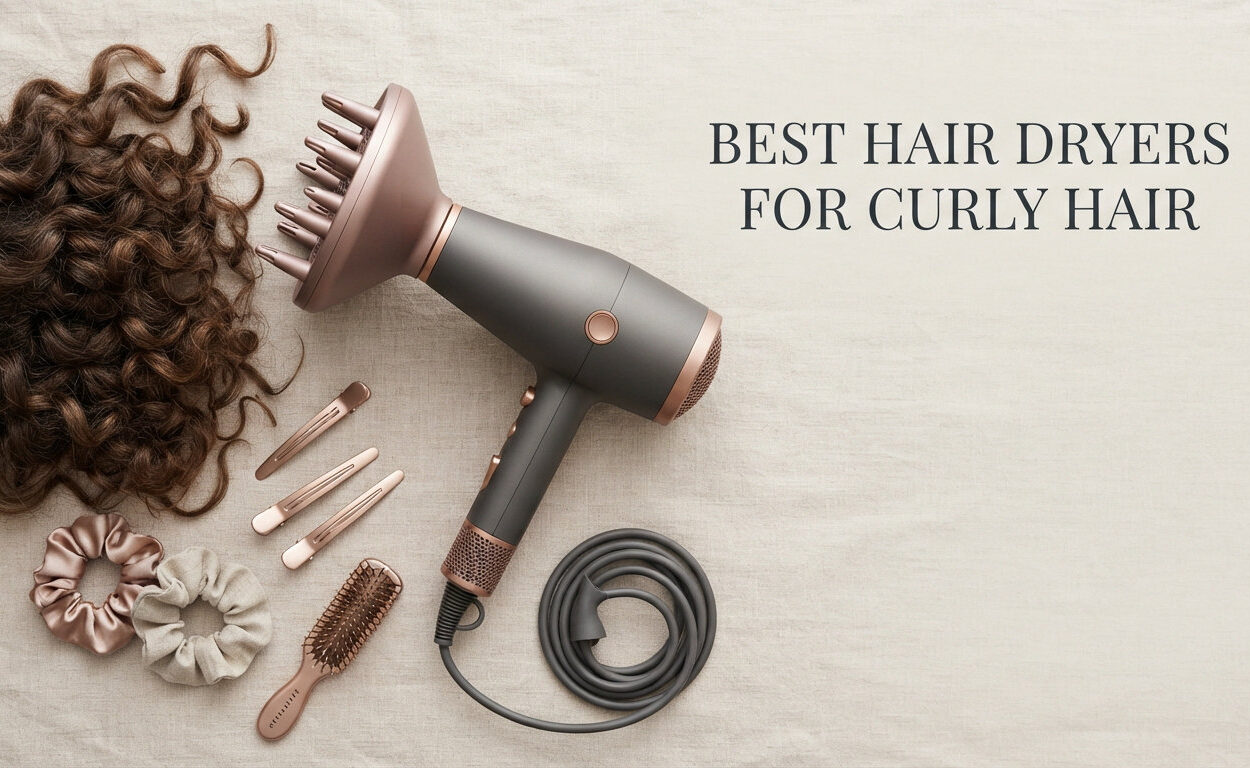 Best Hair Dryers for Curly Hair