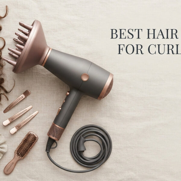Best Hair Dryers for Curly Hair