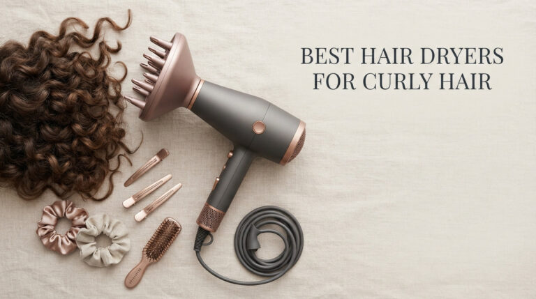 Best Hair Dryers for Curly Hair