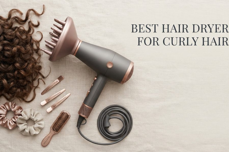 Best Hair Dryers for Curly Hair