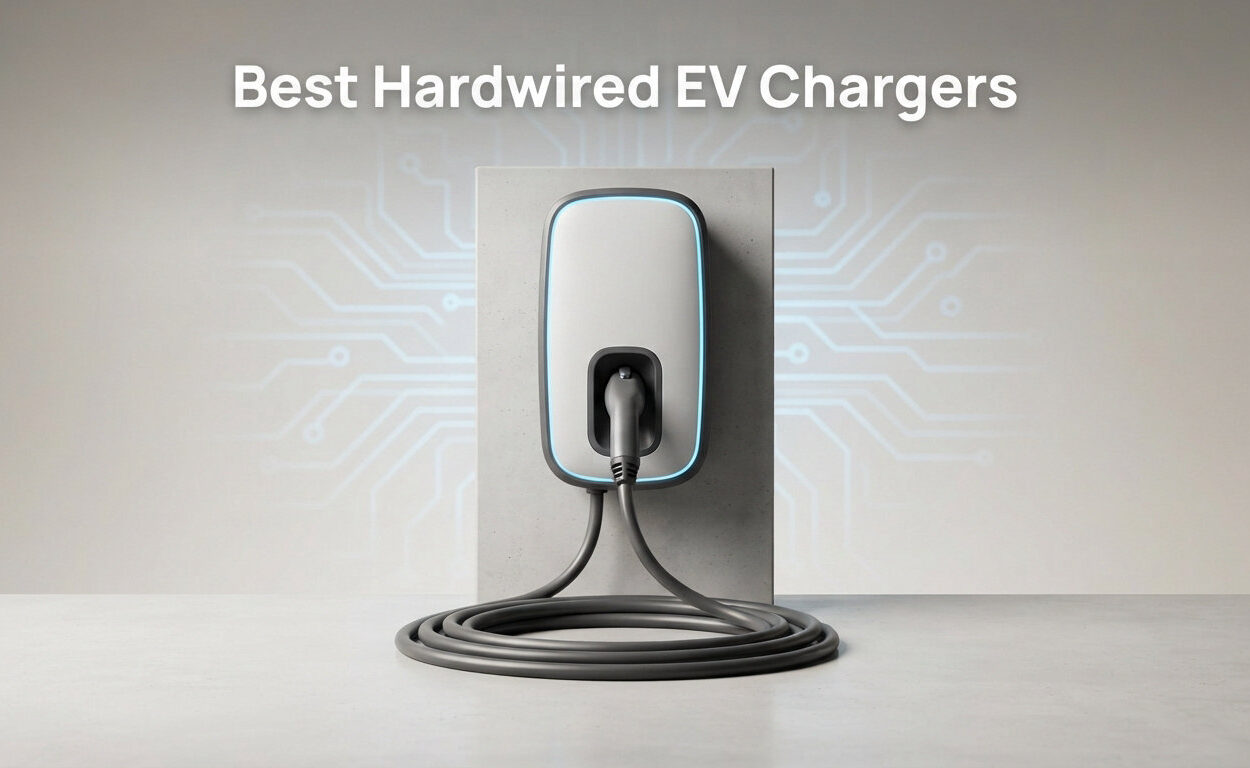 Best Hardwired EV Chargers