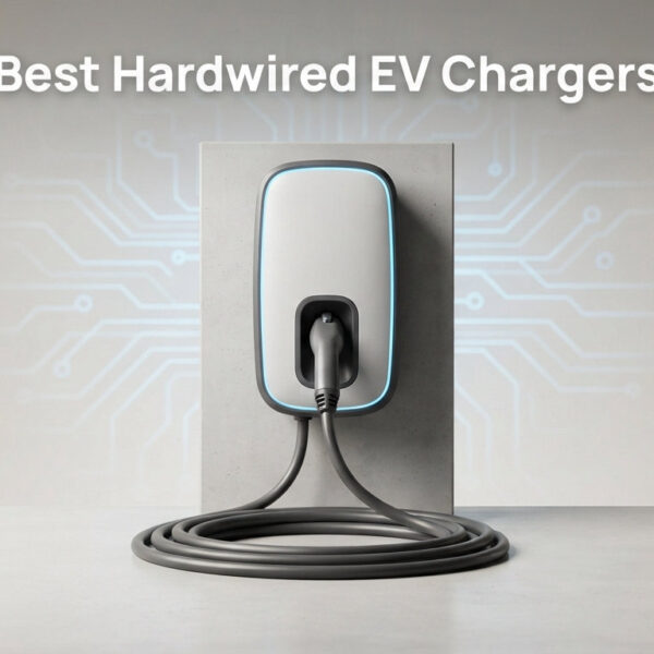 Best Hardwired EV Chargers
