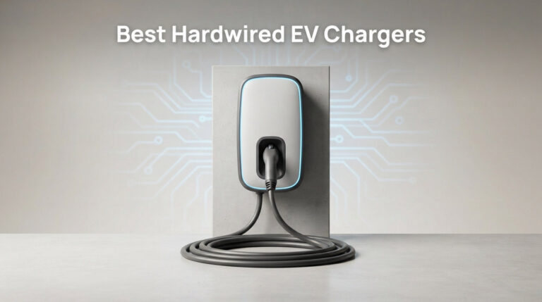 Best Hardwired EV Chargers