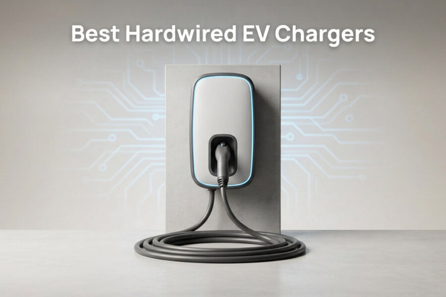 Best Hardwired EV Chargers