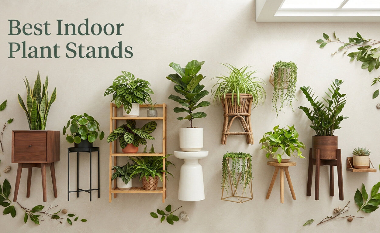 Best Indoor Plant Stands
